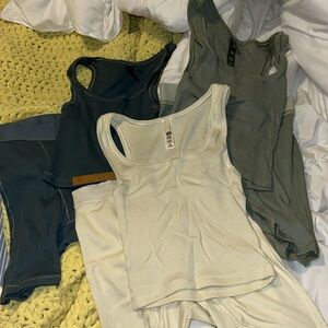 Bundle of skims tanks and boxers